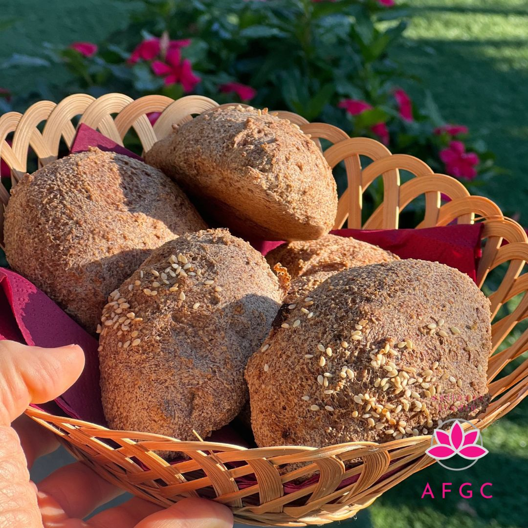 Gluten-Free Bread Rolls (Thermomix Recipe)