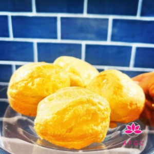BRAZILLIAN CHEESE PUFFS