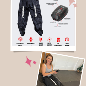 Endurance Relax Recovery Compression Boots