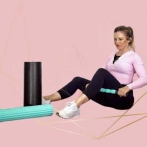 3 in 1 Foam Roller