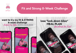 Fit and Strong: 8-Week Strength Challenge